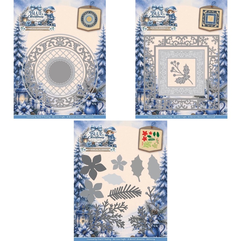 Kraft Box Candle - Troqueles de corte de metal artesanales