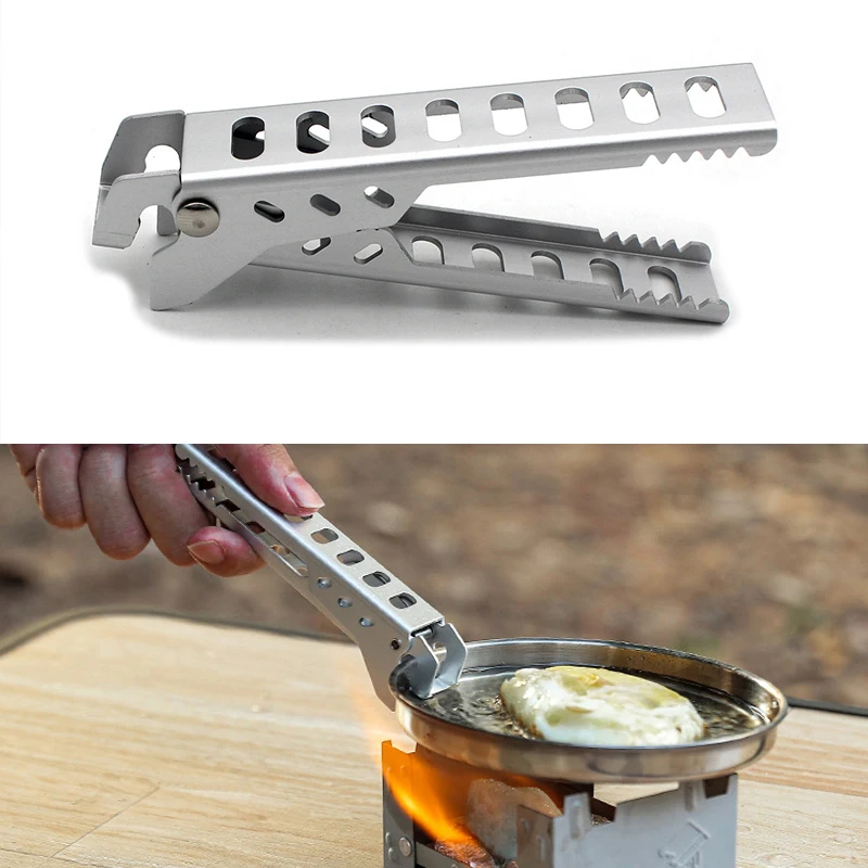 Pour Pot Aluminum - Clip en alliage de aluminio Anti-calor,