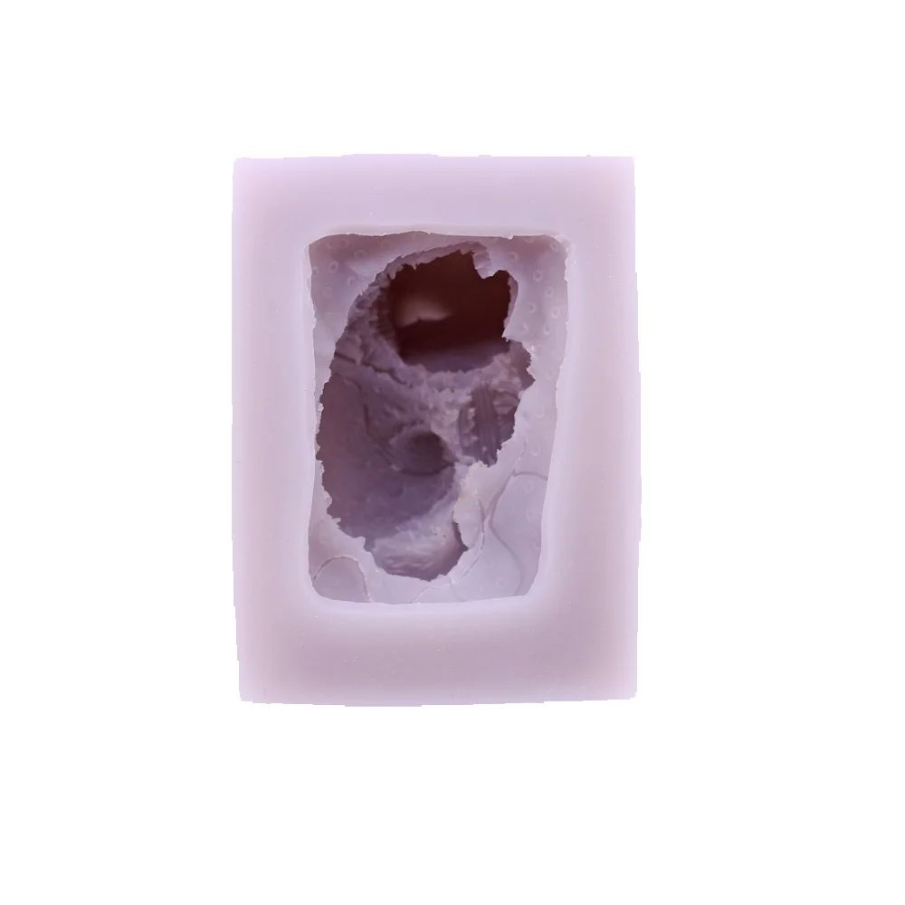 Molde de Silicona 3D de Gato J - Candle Making Yarn reseña y precio
