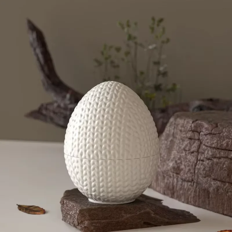 ZDQ03 Molde de silicona ovalad - Candle Making Yarn reseña y precio