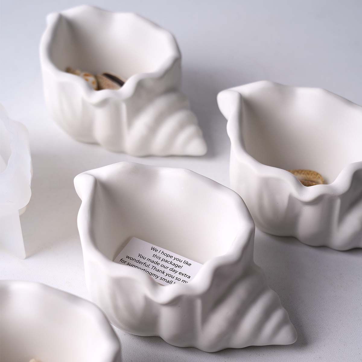 Molde de silicona para tarro d - Kraft Box Candle reseña y precio