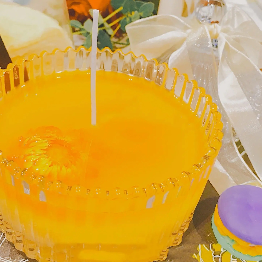 Cera de gelatina de Gel transp - Candle Making At Home reseña y precio