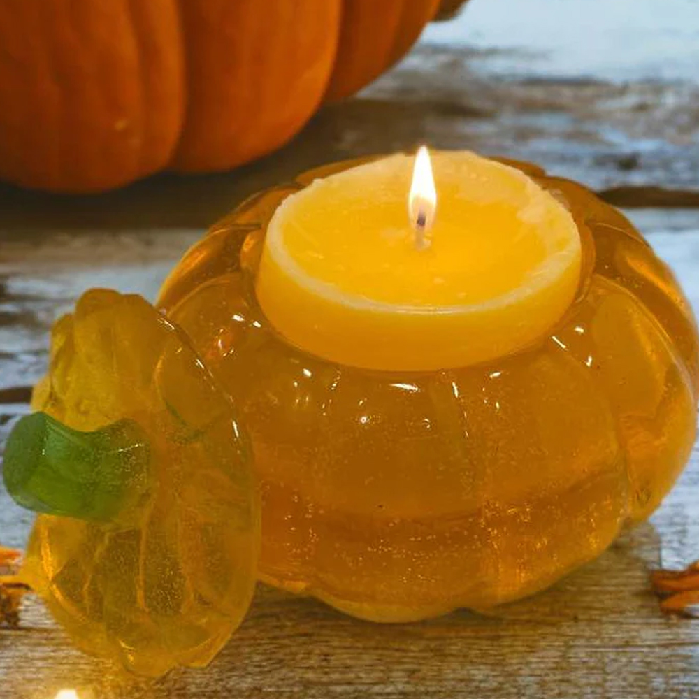 Cera de gelatina de Gel transp - Candle Making At Home reseña y precio