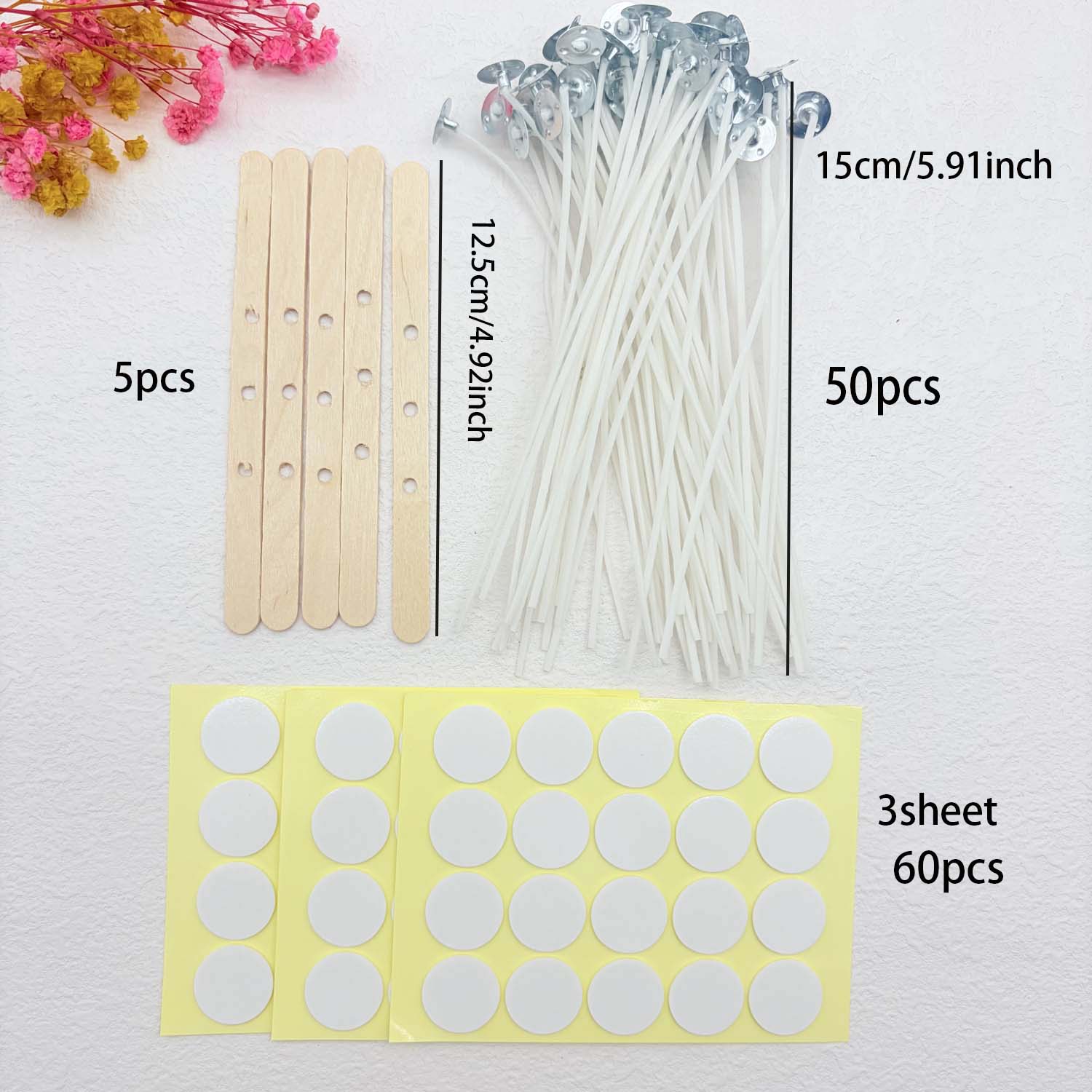 1 Juego de Kits DIY para Hacer - Candle Making At Home reseña y precio