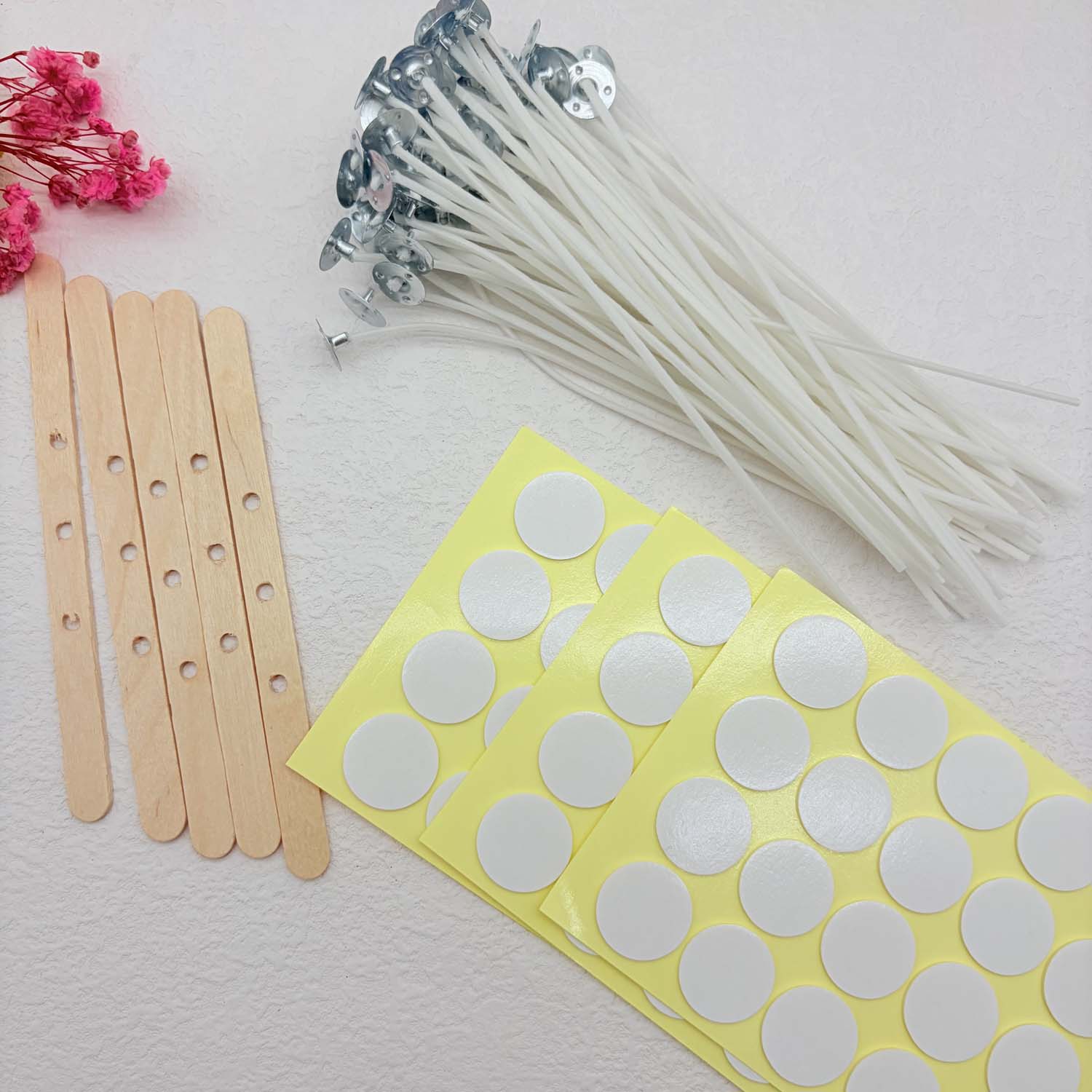 1 Juego de Kits DIY para Hacer - Candle Making At Home reseña y precio