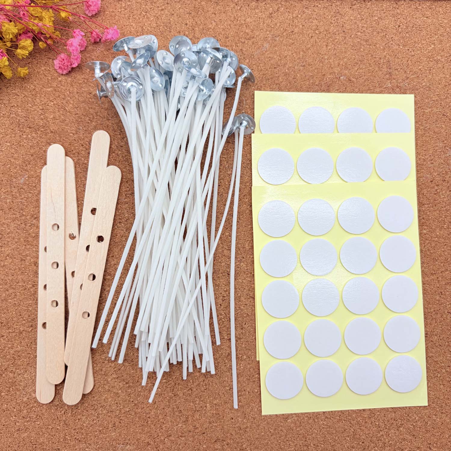 1 Juego de Kits DIY para Hacer - Candle Making At Home reseña y precio