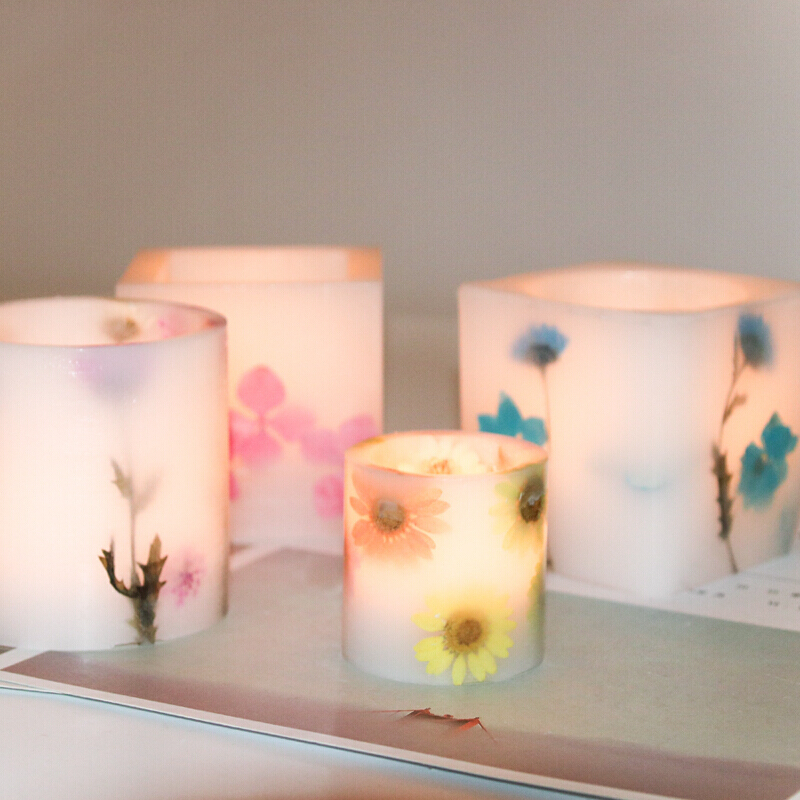 Taza de cera a prueba de vient - Candle Making Experience reseña y precio