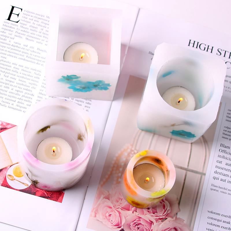 Taza de cera a prueba de vient - Candle Making Experience reseña y precio