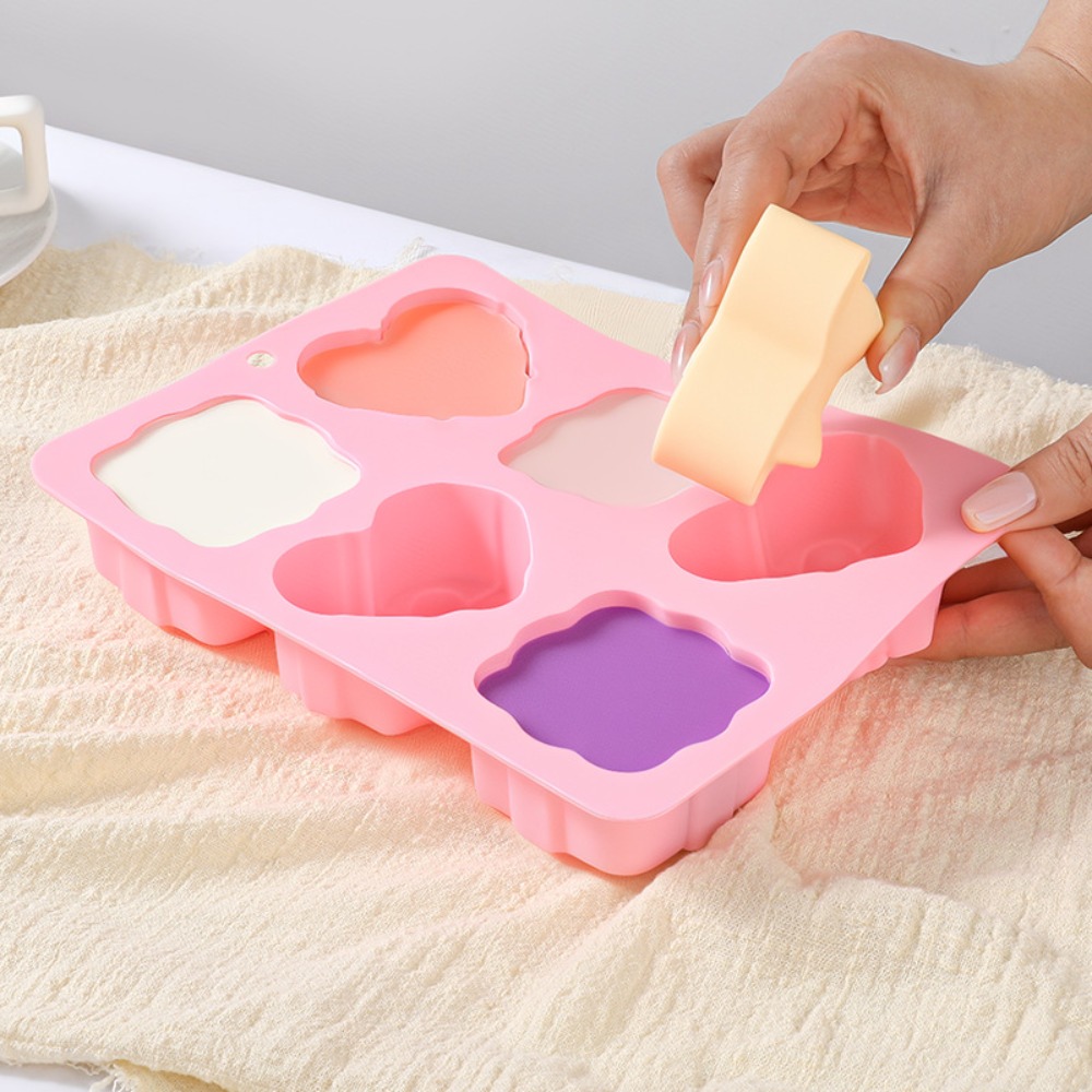Molde cuadrado de silicona con - Candle Making Experience reseña y precio