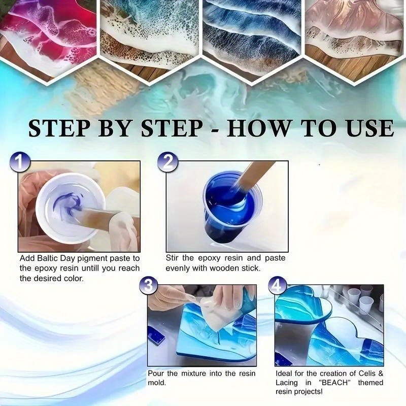 24 colores/8 colores 5 gramos  - Candle Making At Home reseña y precio