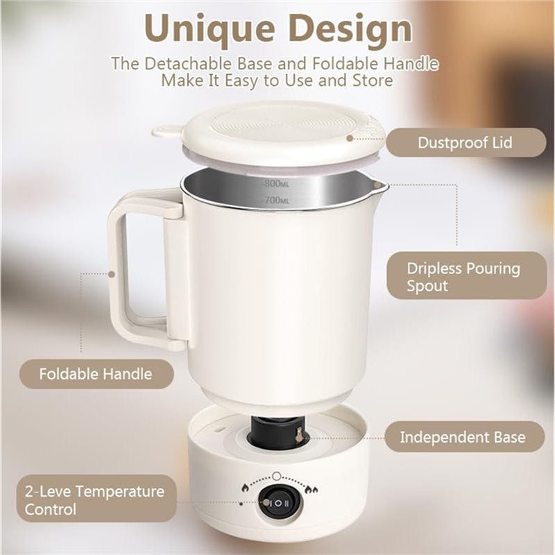 Kit de olla eléctrica para der - Candle Making At Home reseña y precio