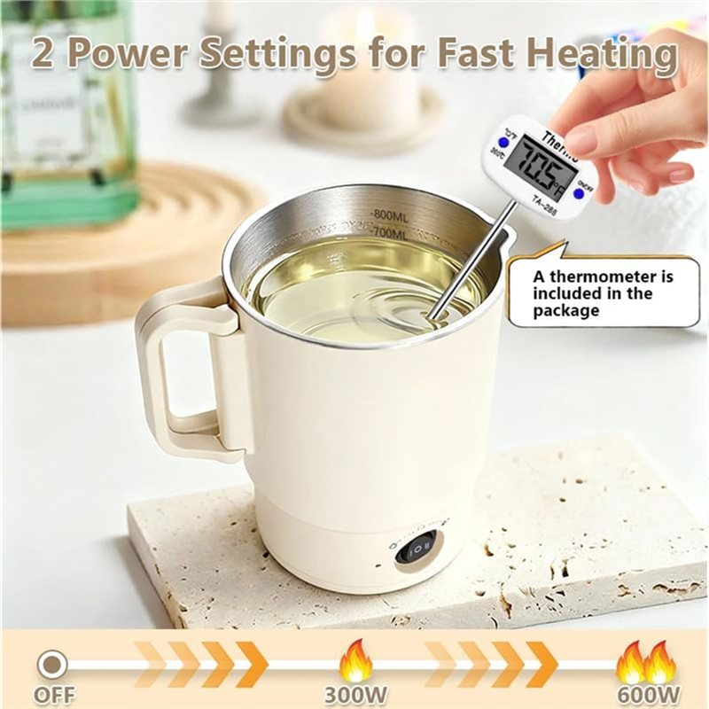 Kit de olla eléctrica para der - Candle Making At Home reseña y precio