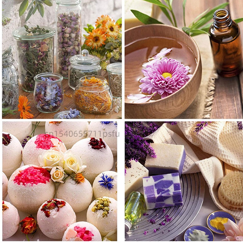 Polvo de Lavanda Natural Puro  - Candle Making At Home reseña y precio