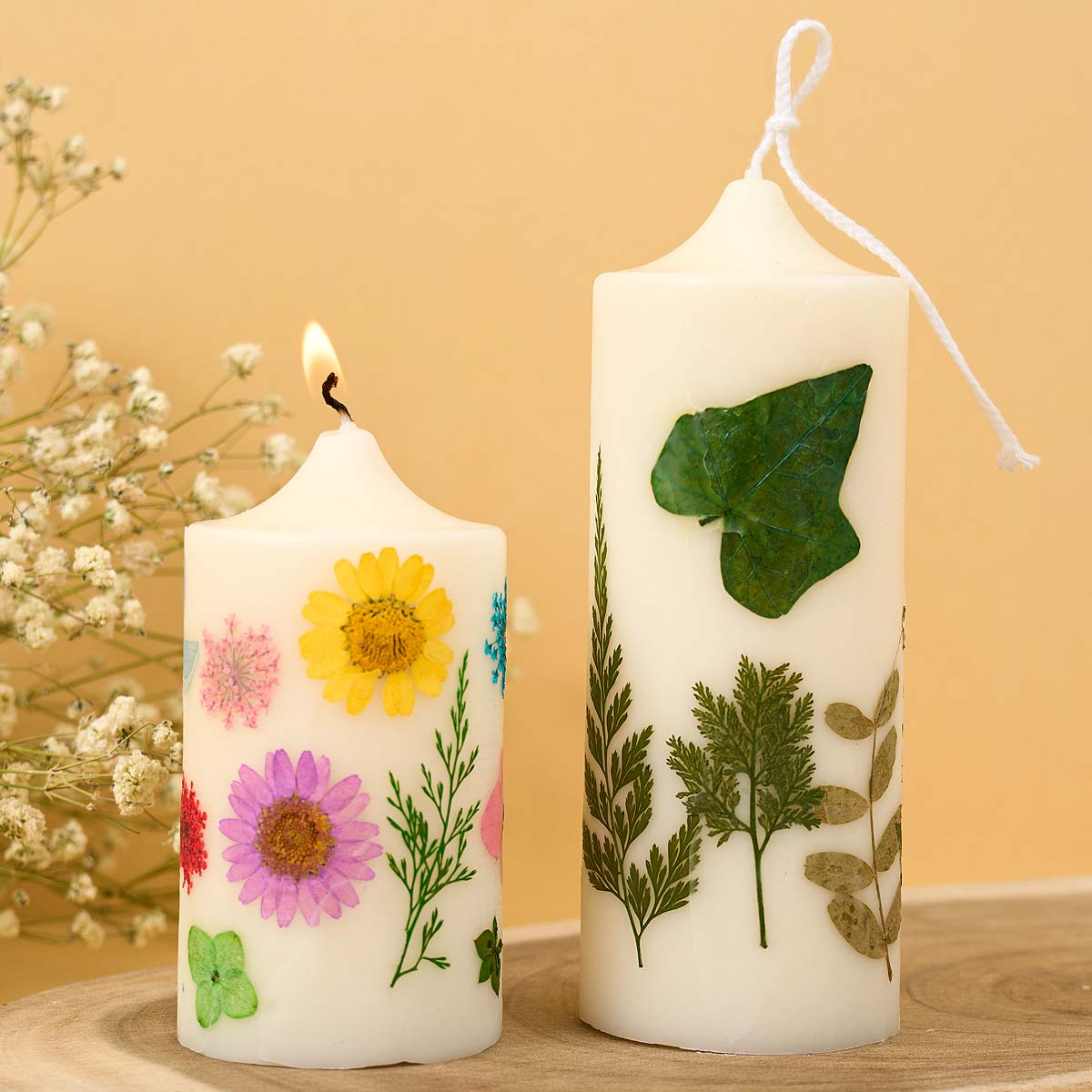 Cera de soja blanca pura de 1  - Candle Making At Home reseña y precio