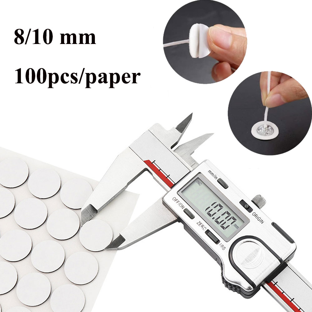 Pegatinas de mecha de vela bla - Candle Making At Home reseña y precio