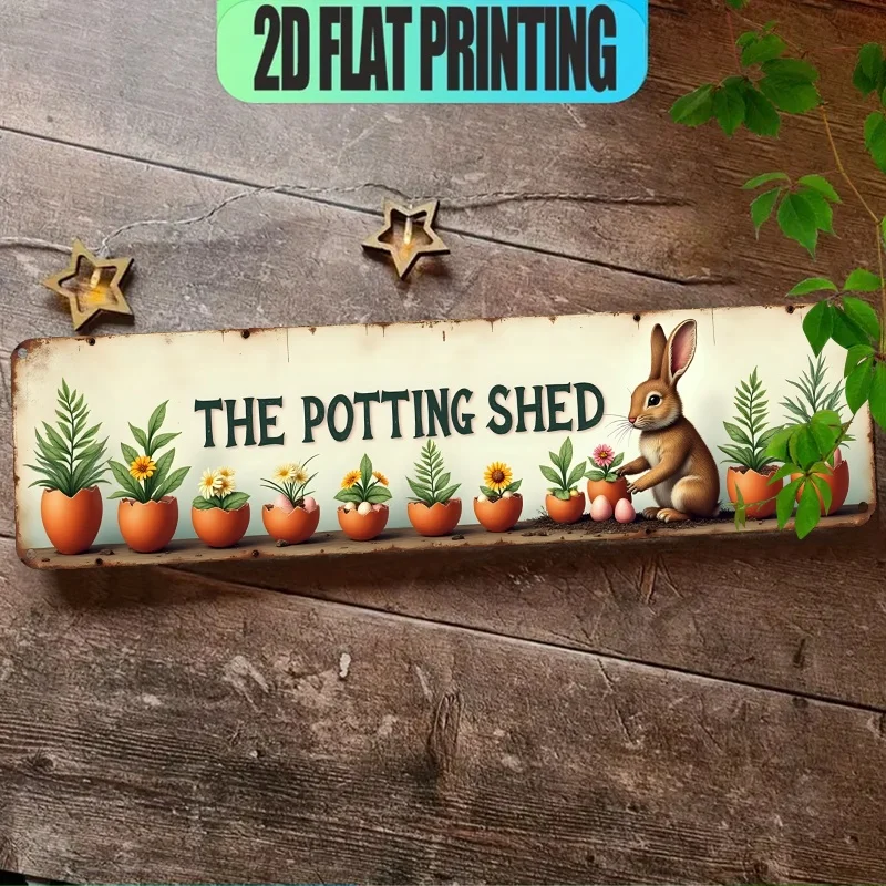 Panel Metálico Plano 2D Vintag - Pour Pot Aluminum reseña y precio