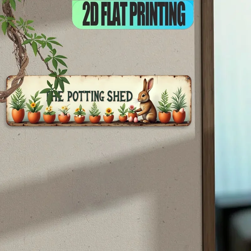 Panel Metálico Plano 2D Vintag - Pour Pot Aluminum reseña y precio