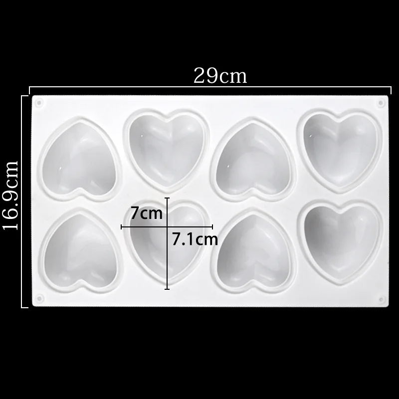 Molde de silicona para jabón c - Candle Making At Home reseña y precio