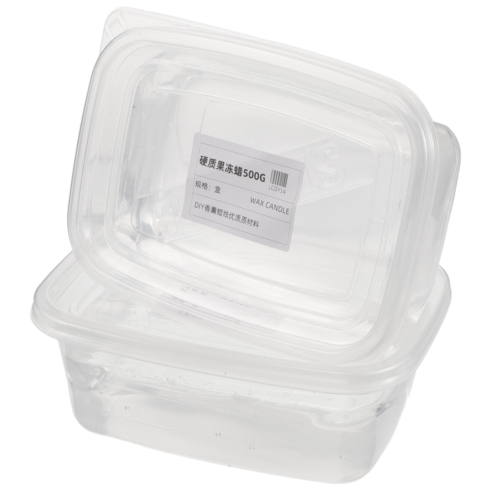 Cera de Gel Transparente para  - Candle Making At Home reseña y precio