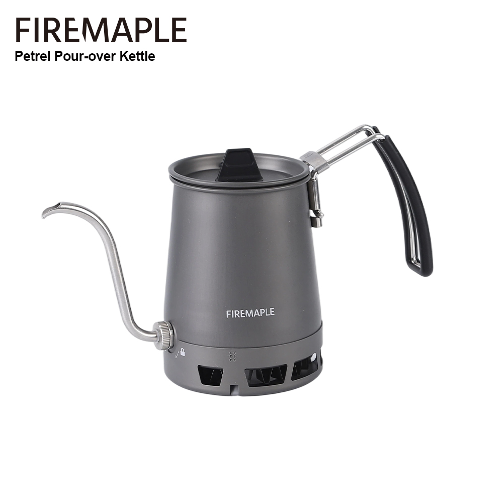 Hervidor de café Fire-Maple Pe - Pour Pot Aluminum reseña y precio