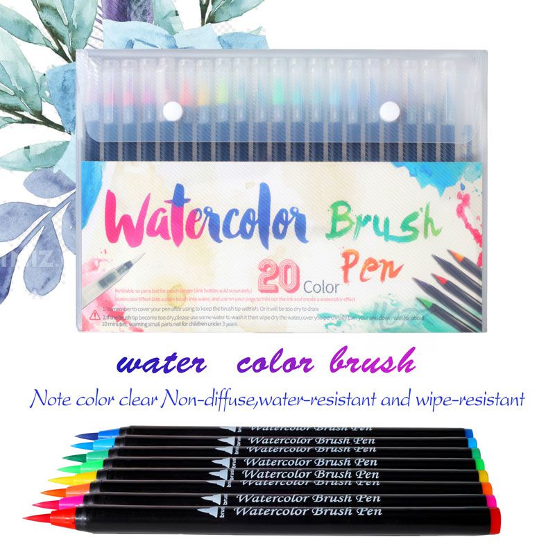 Rotuladores de pincel de acuar - Copic Marker Sketch reseña y precio