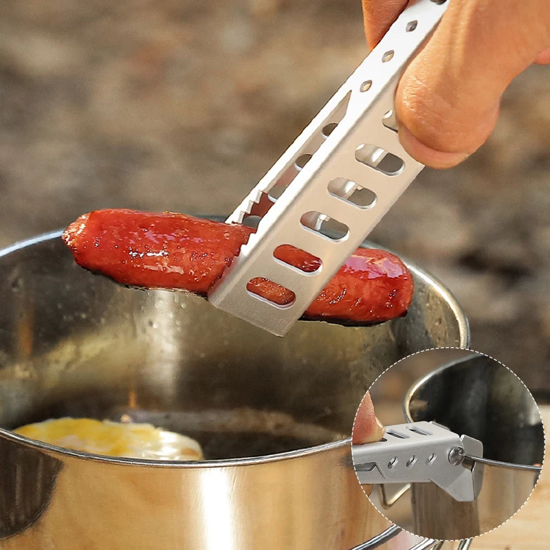Clip en alliage de aluminio An - Pour Pot Aluminum reseña y precio