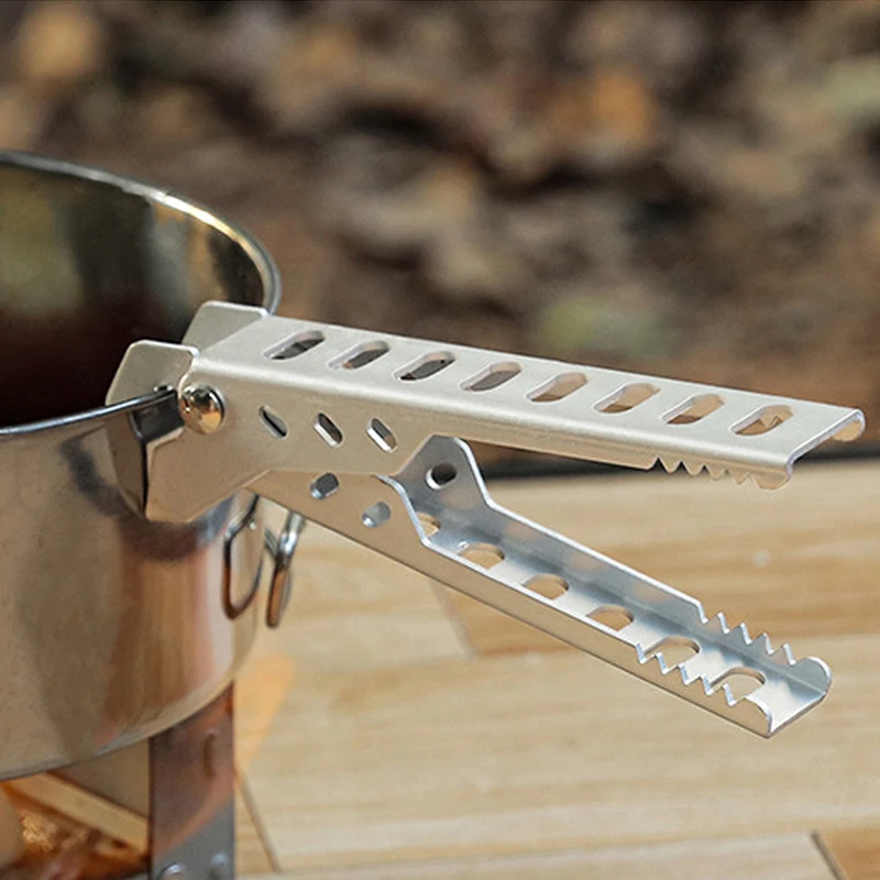 Clip en alliage de aluminio An - Pour Pot Aluminum reseña y precio