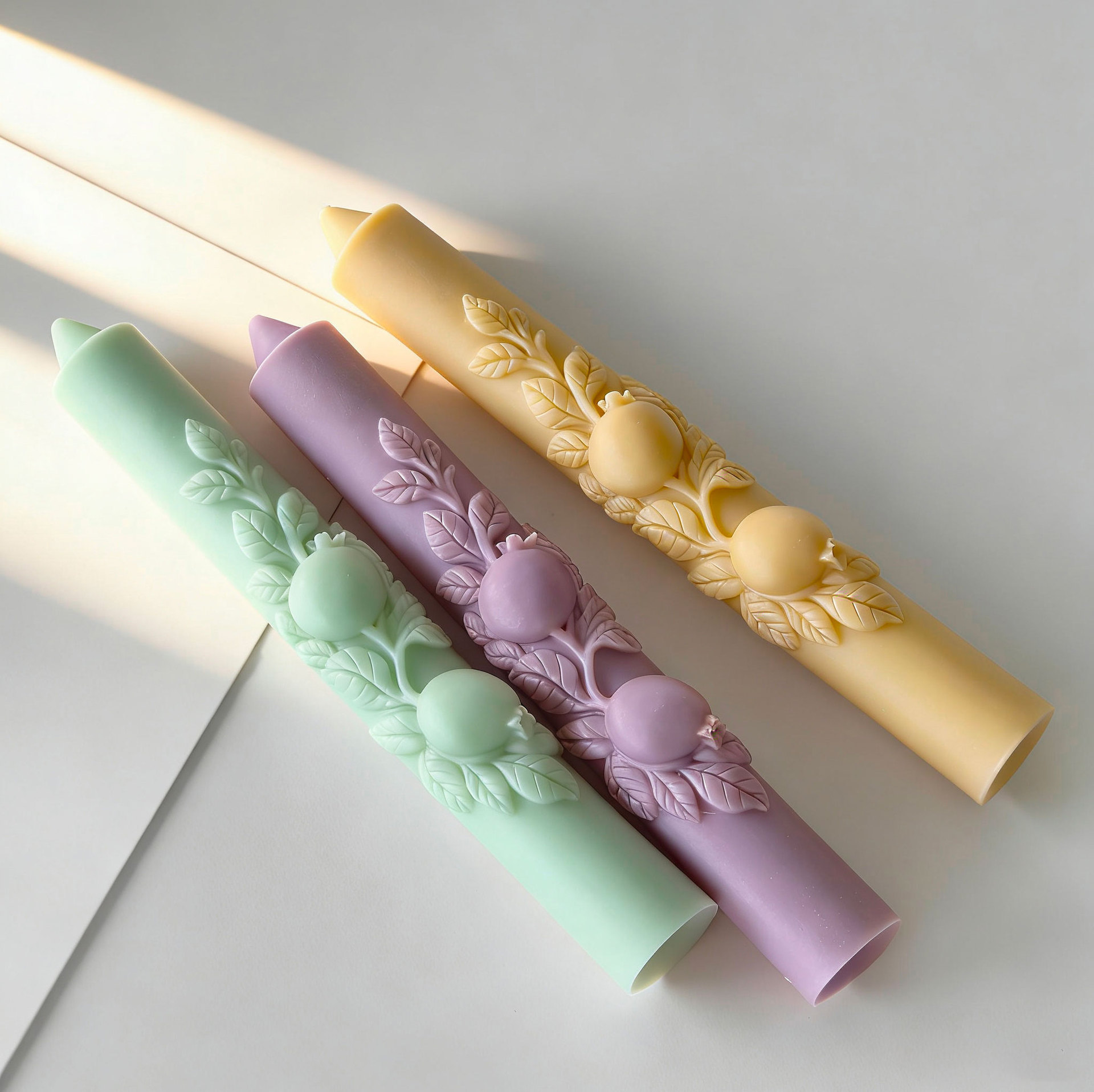 Molde para velas de silicona c - Candle Making Experience reseña y precio