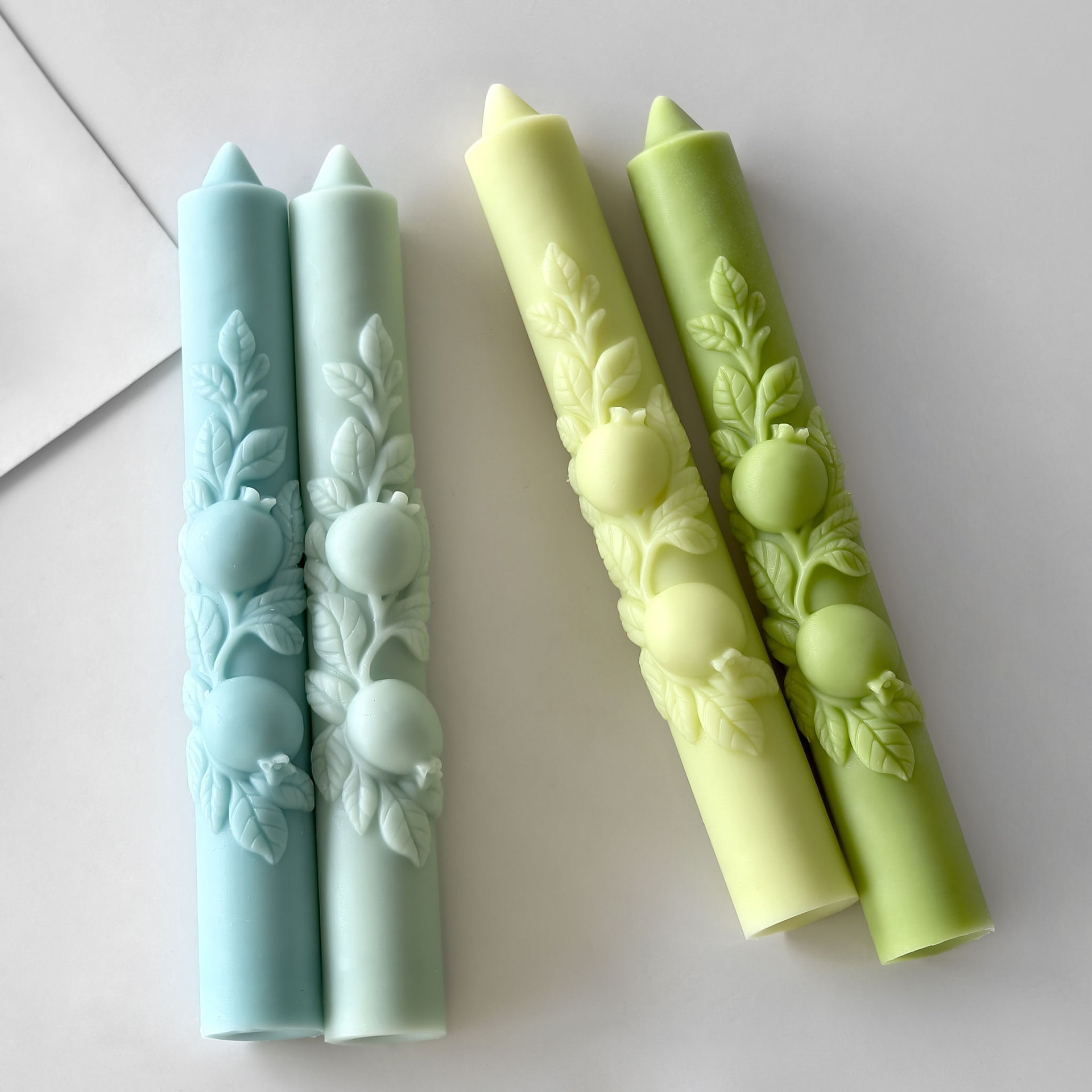 Molde para velas de silicona c - Candle Making Experience reseña y precio
