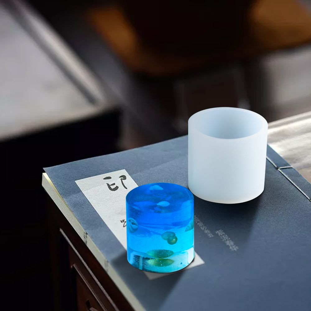 Molde de vela de silicona de c - Candle Making Experience reseña y precio