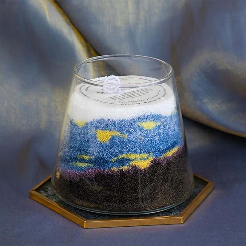 Arena Negra para Velas con Mec - Candle Making Experience reseña y precio