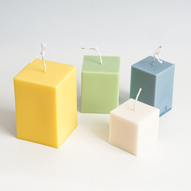 Molde de vela de columna recta - Candle Making At Home reseña y precio