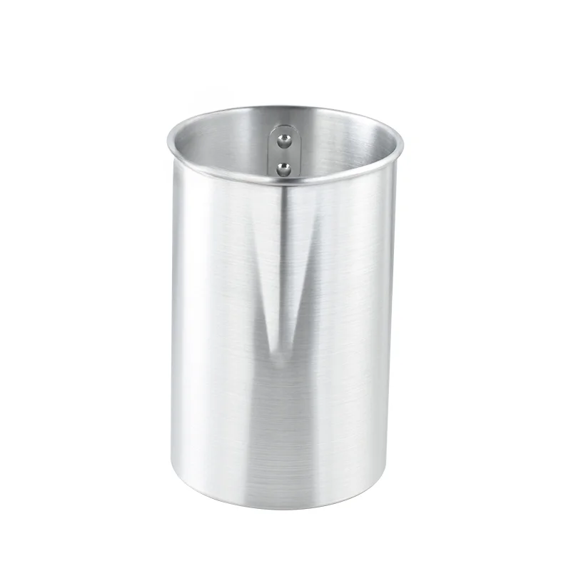 Jarra de fusión de velas de ce - Pour Pot Aluminum reseña y precio