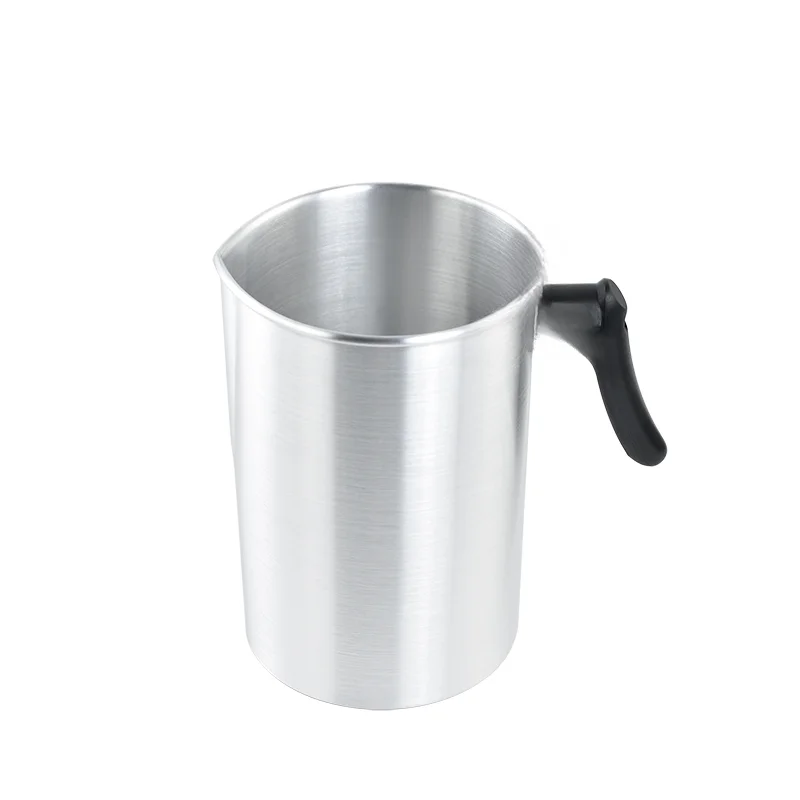 Jarra de fusión de velas de ce - Pour Pot Aluminum reseña y precio