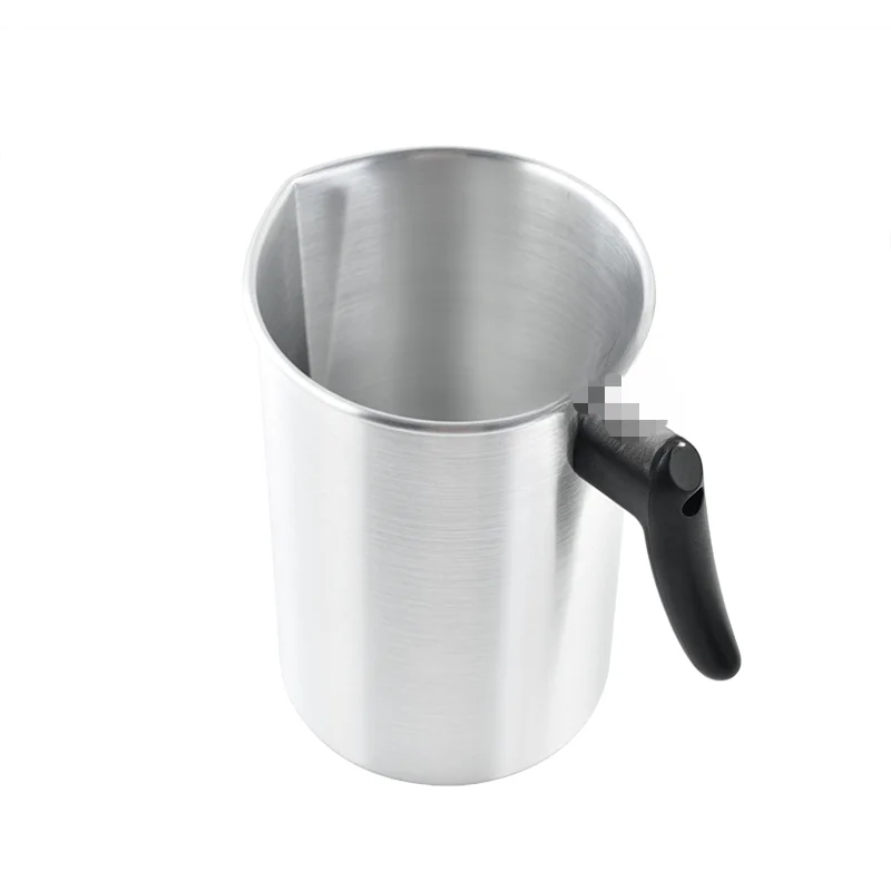 Jarra de fusión de velas de ce - Pour Pot Aluminum reseña y precio