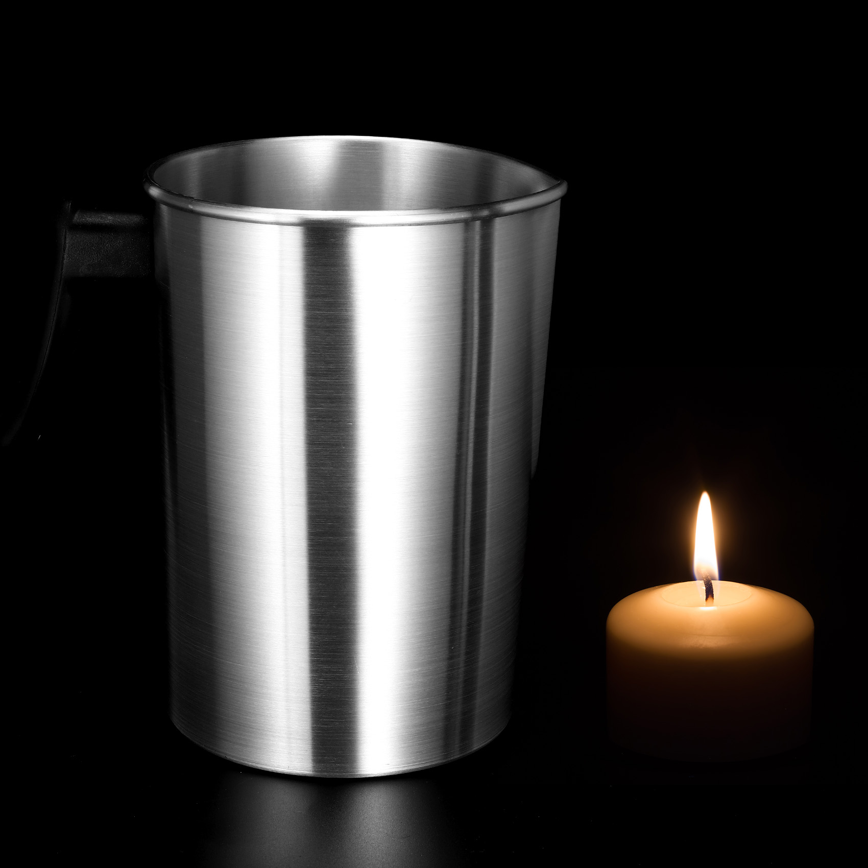 Olla para Verter Cera para Hac - Pour Pot Aluminum reseña y precio