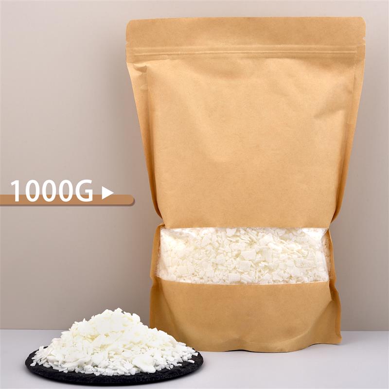 Material de parafina de cera d - Candle Making At Home reseña y precio