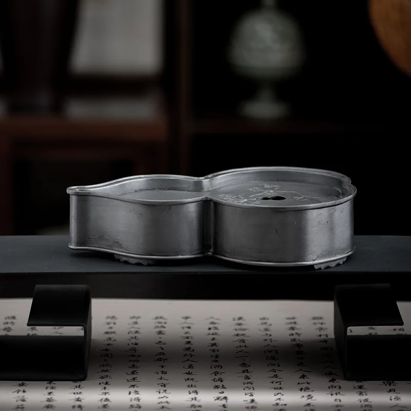 Bandeja de olla antigua de cab - Pour Pot Aluminum reseña y precio