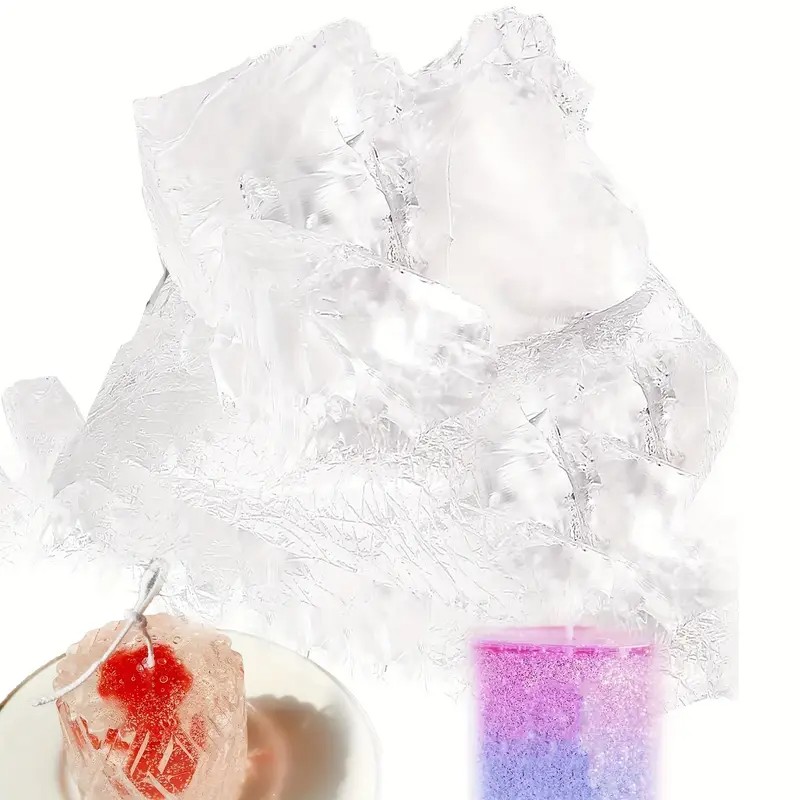 Cera de cristal transparente,  - Candle Making Experience reseña y precio